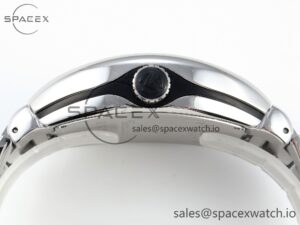 Franck Muller Vanguard SS ABF Best Edition White Dial on SS Bracelet A2824 - Image 15