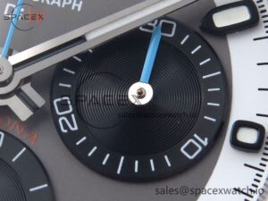 Rolex Daytona 40mm FC/NY Orange DIWF A7750 - Image 10