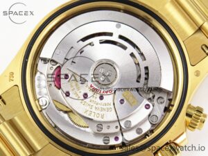 Rolex Daytona 116508 APSF 1:1 Best Edition Green Dial on YG Bracelet SH4130 - Image 20