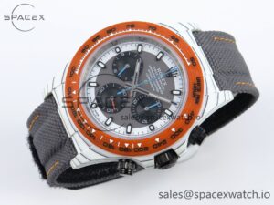 Rolex Daytona 40mm FC/NY Orange DIWF A7750 - Image 6
