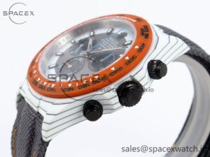 Rolex Daytona 40mm FC/NY Orange DIWF A7750 - Image 7