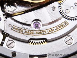 Audermars Piguet Royal Oak Offshore Diver 15703 ZF 1:1 Best Edition Black Dial on Black Rubber Strap SA3120 Super Clone V2 - Image 23