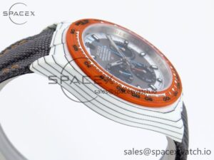 Rolex Daytona 40mm FC/NY Orange DIWF A7750 - Image 8