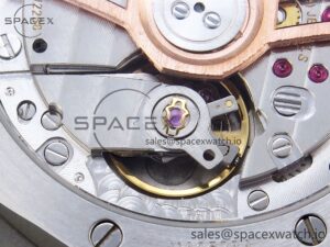 AUDEMARS PIGUET ROYAL OAK 34MM SS BF BEST EDITION ICE BLUE DIAL DIAMONDS BEZEL ON SS BRACELET A5800 - Image 18
