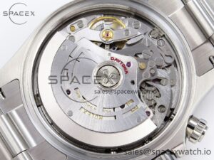 ROLEX DAYTONA 116500 APSF 1:1 BEST EDITION WHITE DIAL ON SS BRACELET SH4130 - Image 20