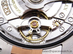 Rolex DateJust 36 SS 126231 VSF 1:1 Best Edition 904L Steel Silver Textured Diamonds Dial on Jubilee Bracelet VS3235 - Image 22