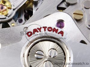 DAYTONA 116500 APSF 1:1 BEST EDITION BLACK DIAL ON SS BRACELET SH4130 - Image 21