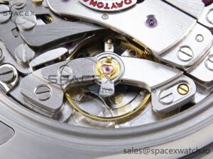 ROLEX DAYTONA 116500 APSF 1:1 BEST EDITION WHITE DIAL ON SS BRACELET SH4130 - Image 23