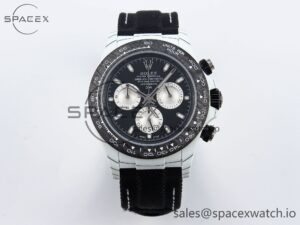 Rolex Daytona 40mm FC/NY Black Dial DIWF A7750
