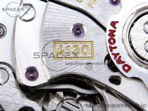DAYTONA 116500 APSF 1:1 BEST EDITION BLACK DIAL ON SS BRACELET SH4130 - Image 23