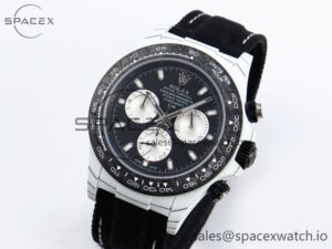 Rolex Daytona 40mm FC/NY Black Dial DIWF A7750 - Image 4