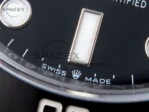 Rolex Submariner 41mm 126610 LN Black Ceramic 904L Steel C+S 1:1 Best Edition VR3235 - Image 12