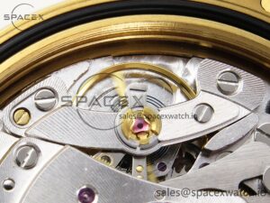 Rolex Daytona 116508 APSF 1:1 Best Edition Green Dial on YG Bracelet SH4130 - Image 22