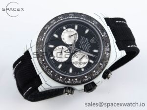 Rolex Daytona 40mm FC/NY Black Dial DIWF A7750 - Image 6