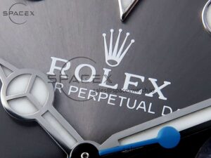 Rolex Yacht-Master 126622 904L Steel C+SF 1:1 Best Edition Gray Dial on SS Bracelet VR3235 - Image 9