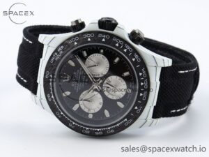 Rolex Daytona 40mm FC/NY Black Dial DIWF A7750 - Image 5
