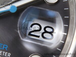 Rolex Yacht-Master 126622 904L Steel C+SF 1:1 Best Edition Gray Dial on SS Bracelet VR3235 - Image 10