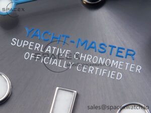 Rolex Yacht-Master 126622 904L Steel C+SF 1:1 Best Edition Gray Dial on SS Bracelet VR3235 - Image 11