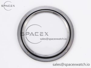 Aeger-Lecoultre Master Ultra Thin Moon 1368420 SS ZF 1:1 Best Edition White Dial on Black Leather Strap SA925 Super Clone V2 - Image 15