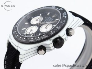 Rolex Daytona 40mm FC/NY Black Dial DIWF A7750 - Image 7