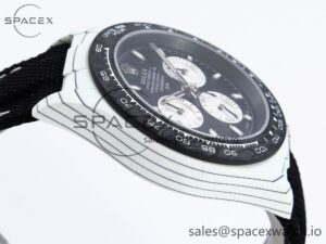 Rolex Daytona 40mm FC/NY Black Dial DIWF A7750 - Image 8