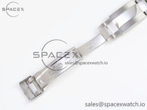 ROLEX DAYTONA 116500 APSF 1:1 BEST EDITION WHITE DIAL ON SS BRACELET SH4130 - Image 26