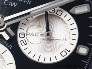 Rolex Daytona 40mm FC/NY Black Dial DIWF A7750 - Image 10
