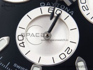 Rolex Daytona 40mm FC/NY Black Dial DIWF A7750 - Image 11
