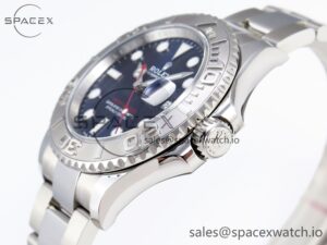 Rolex Yacht-Master 126622 904L Steel C+S 1:1 Best Edition Blue Dial on SS Bracelet VR3235 - Image 7