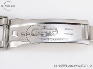 ROLEX DAYTONA 116500 APSF 1:1 BEST EDITION WHITE DIAL ON SS BRACELET SH4130 - Image 28