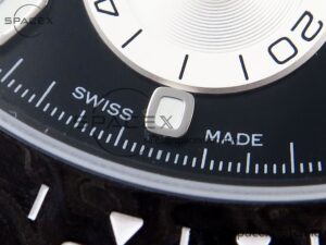 Rolex Daytona 40mm FC/NY Black Dial DIWF A7750 - Image 12