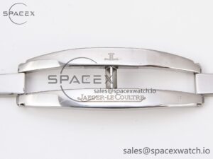 Jaeger-Lecoultre Master Ultra Thin Moon 1368420 SS ZF 1:1 Best Edition Blue Dial on Black Leather Strap SA925 Super Clone V2 - Image 26