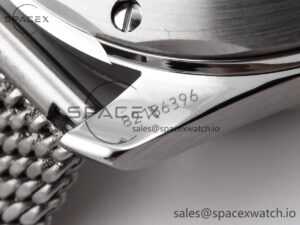Omega Seamaster 300M 42mm James Bond 60th anniversary VSF Best Edition on Mesh Bracelet A8806 - Image 25