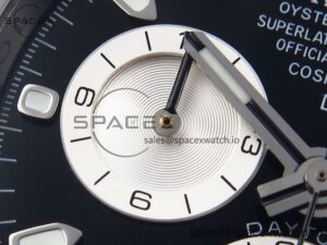 Rolex Daytona 40mm FC/NY Black Dial DIWF A7750 - Image 13