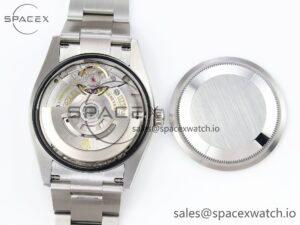 Rolex Oyster Perpetual 126000 36mm EWF 1:1 Best Edition 904L Steel Celebration Dial A3230 - Image 16