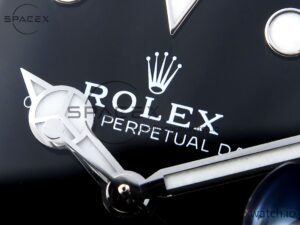 Rolex Submariner 41mm 126610 LN Black Ceramic 904L Steel C+S 1:1 Best Edition VR3235 - Image 9