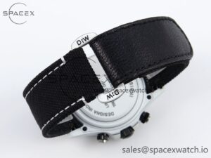 Rolex Daytona 40mm FC/NY Black Dial DIWF A7750 - Image 16
