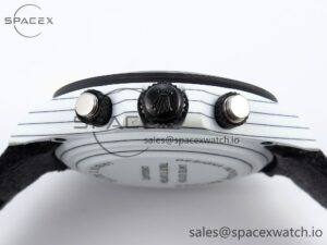 Rolex Daytona 40mm FC/NY Black Dial DIWF A7750 - Image 15