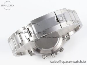 Daytona 116506 APSF 1:1 Best Edition Ice Blue Dial on SS Bracelet SH4130 - Image 15