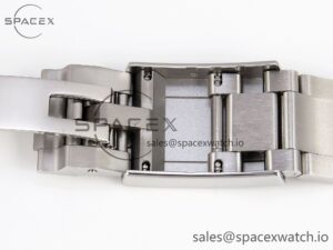 ROLEX DAYTONA 116500 APSF 1:1 BEST EDITION WHITE DIAL ON SS BRACELET SH4130 - Image 31