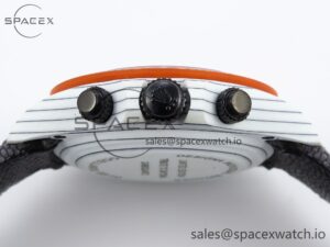 Rolex Daytona 40mm FC/NY Orange DIWF A7750 - Image 15