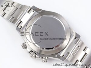 Daytona 116506 APSF 1:1 Best Edition Ice Blue Dial on SS Bracelet SH4130 - Image 16