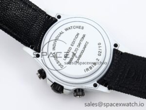 Rolex Daytona 40mm FC/NY Black Dial DIWF A7750 - Image 17