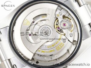 Rolex Oyster Perpetual 126000 36mm EWF 1:1 Best Edition 904L Steel Celebration Dial A3230 - Image 18