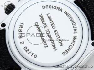 Rolex Daytona 40mm FC/NY Black Dial DIWF A7750 - Image 18