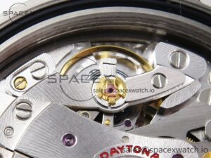 Daytona 116506 APSF 1:1 Best Edition Ice Blue Dial on SS Bracelet SH4130 - Image 20