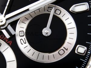 DAYTONA 116500 APSF 1:1 BEST EDITION BLACK DIAL ON SS BRACELET SH4130 - Image 10