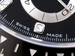 DAYTONA 116500 APSF 1:1 BEST EDITION BLACK DIAL ON SS BRACELET SH4130 - Image 12