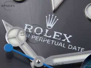 Rolex Yacht-Master 126622 904L Steel VSF 1:1 Best Edition Gray Dial on SS Bracelet VS3235 - Image 9