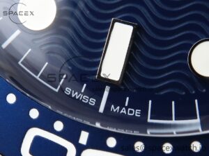 Omega Seamaster 300M 42mm James Bond 60th anniversary VSF Best Edition on Mesh Bracelet A8806 - Image 11